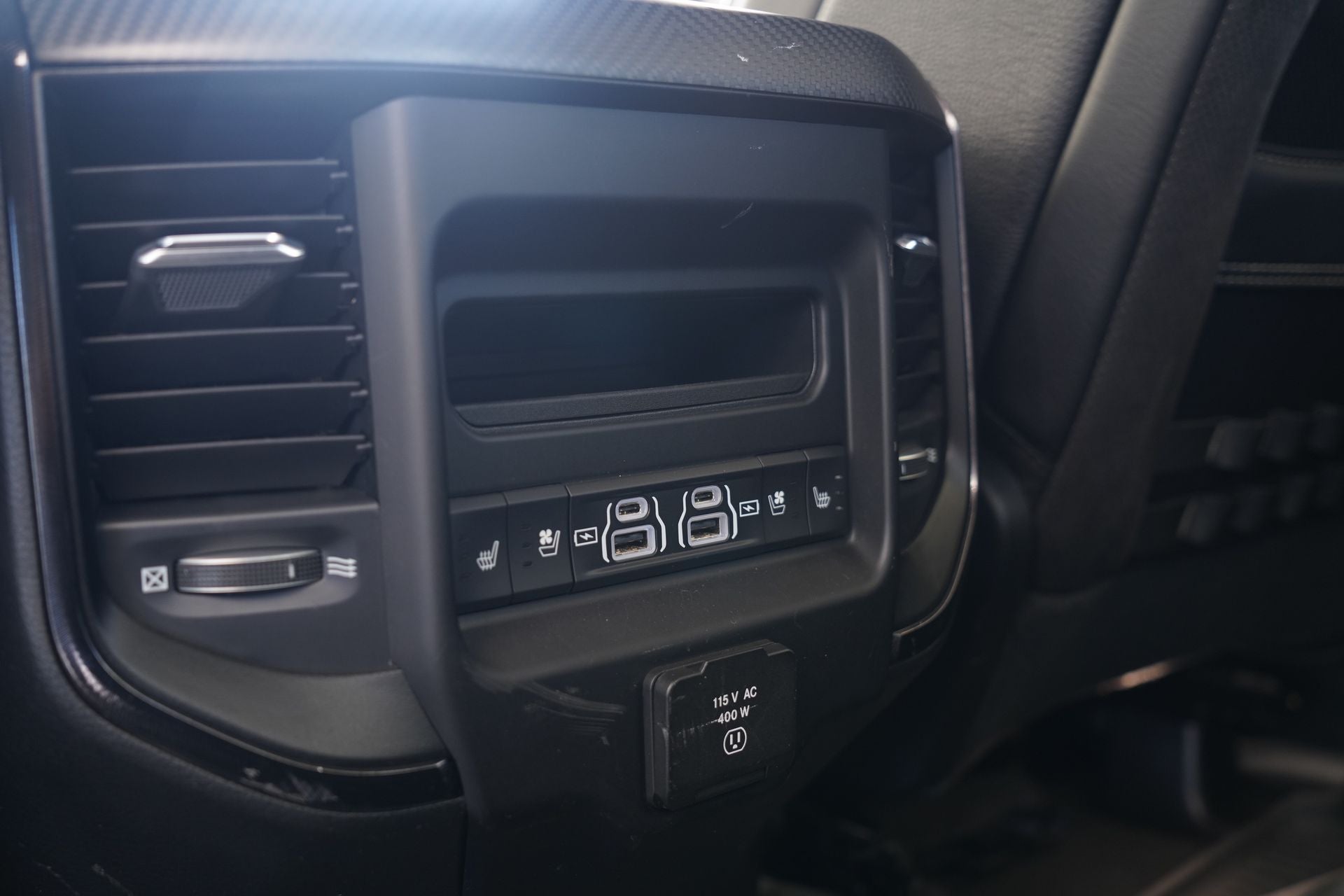 2023 RAM 1500 TRX
