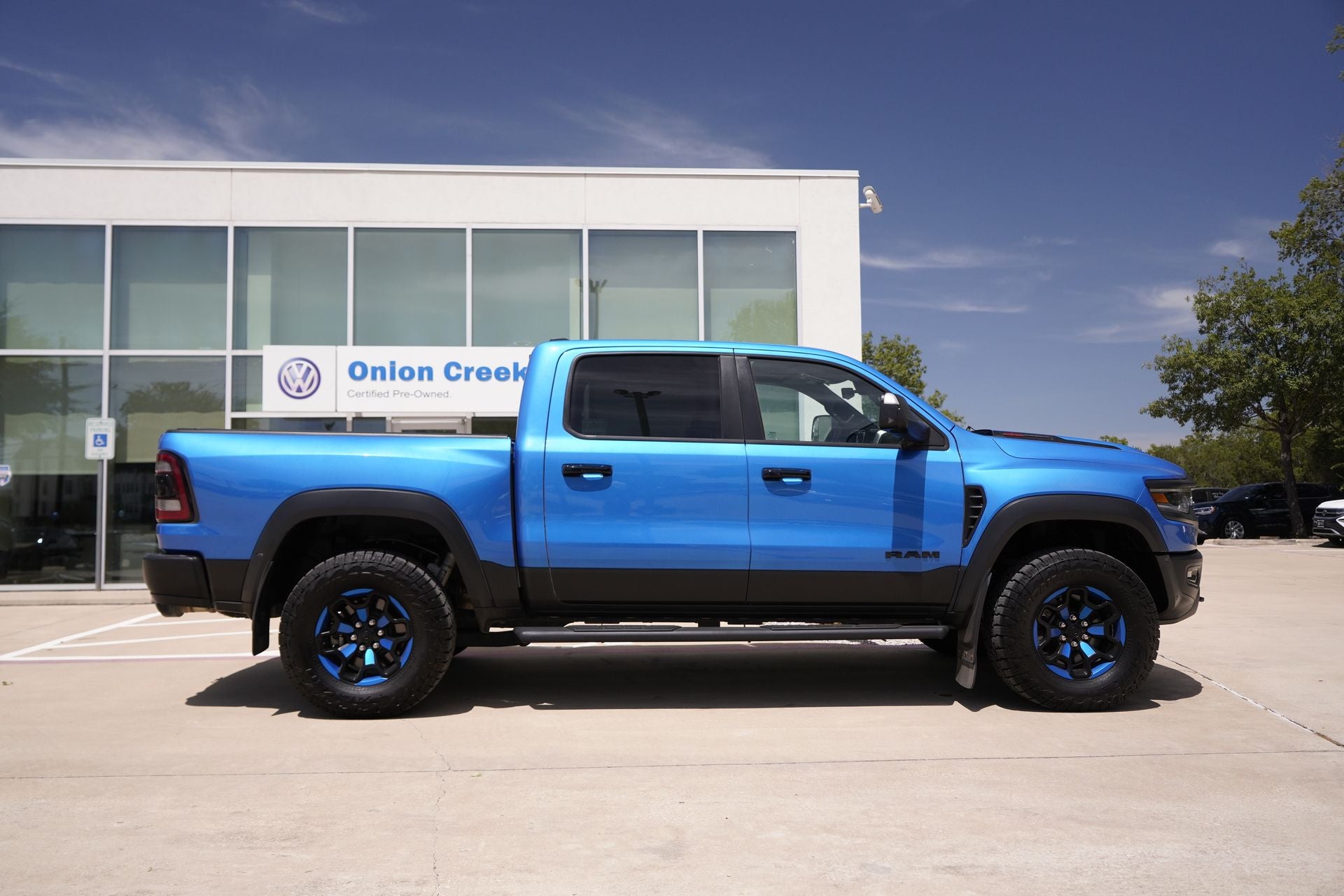 2023 RAM 1500 TRX