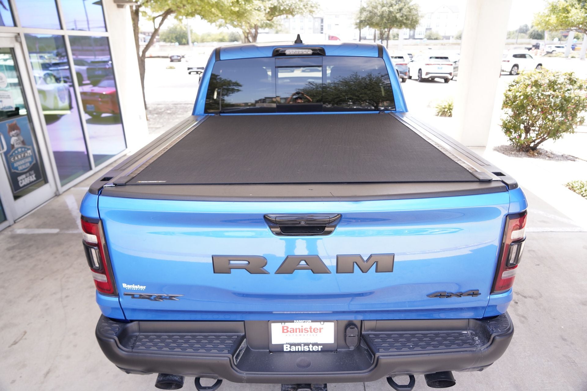 2023 RAM 1500 TRX
