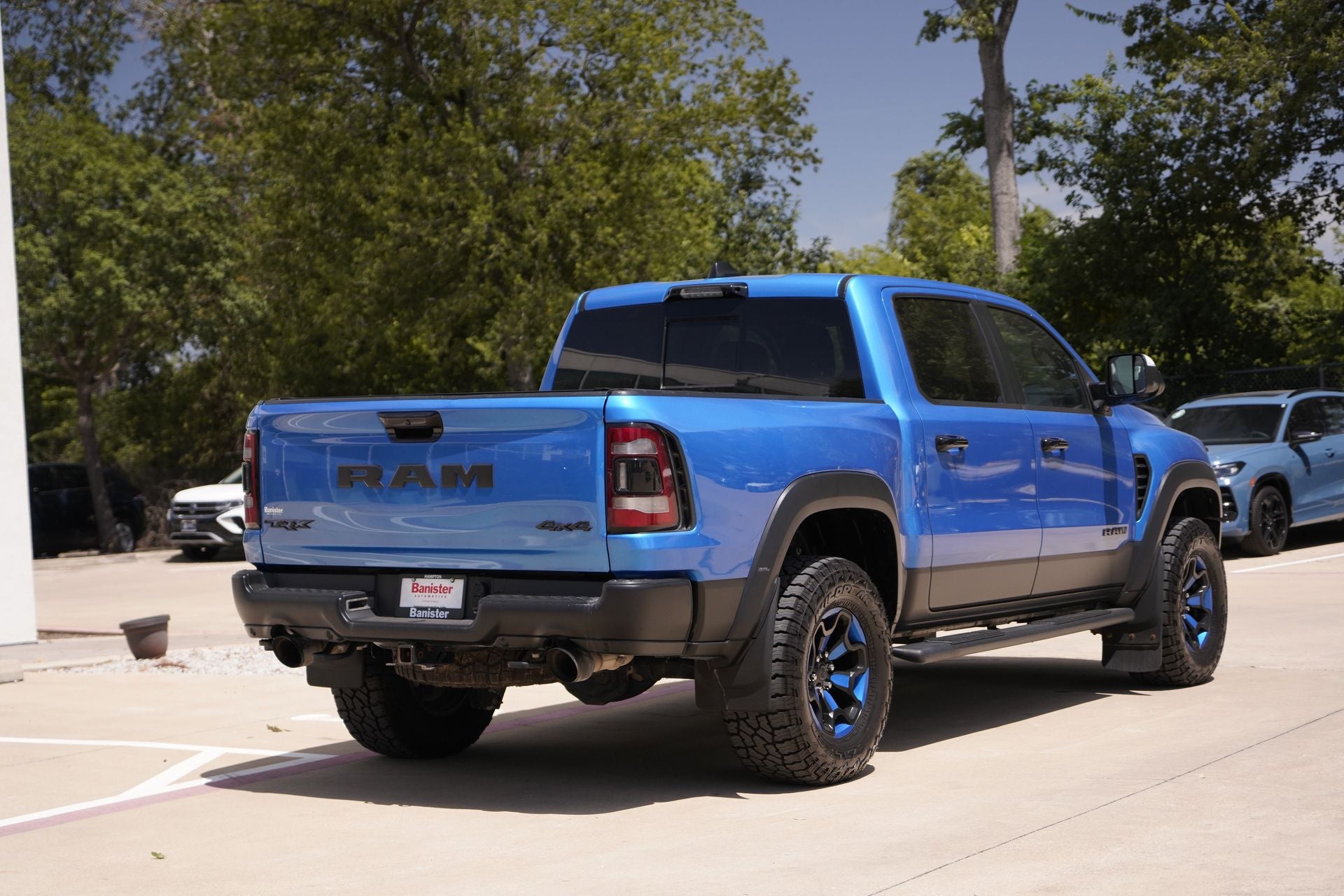 2023 RAM 1500 TRX