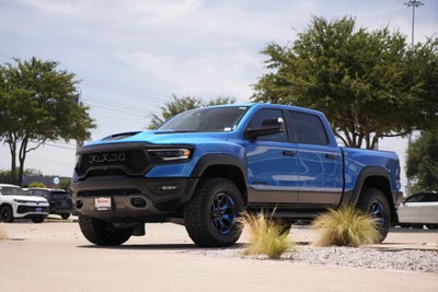 2023 RAM 1500 TRX
