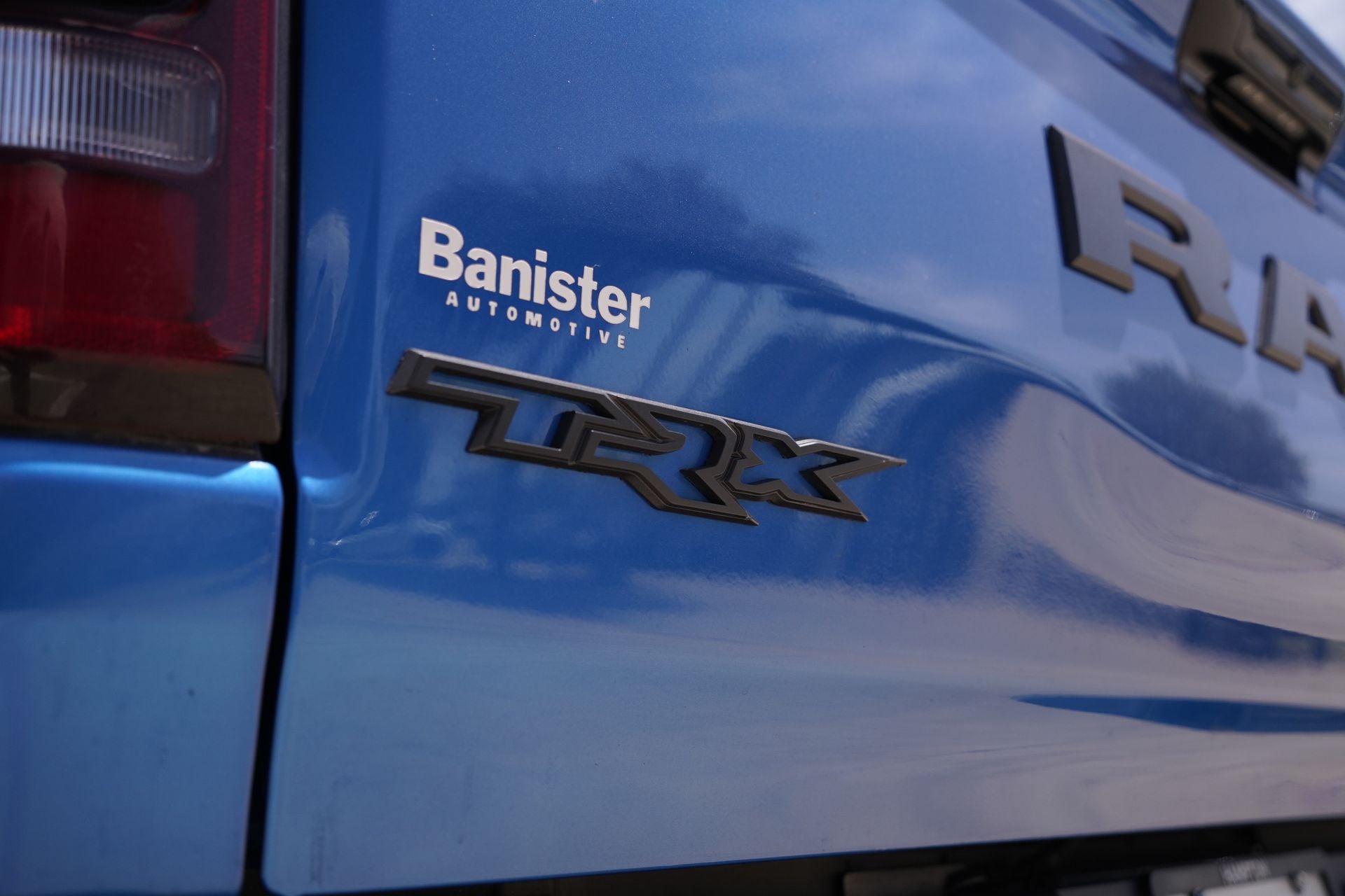2023 RAM 1500 TRX