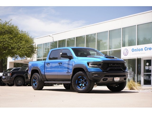 2023 RAM 1500 TRX