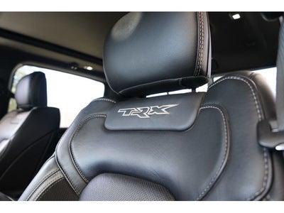 2023 RAM 1500 TRX