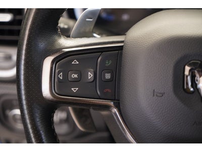 2023 RAM 1500 TRX