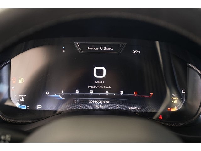 2023 RAM 1500 TRX