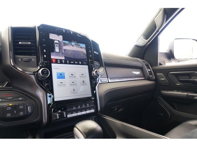 2023 RAM 1500 TRX