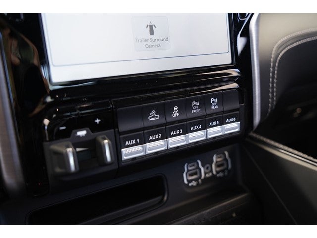 2023 RAM 1500 TRX