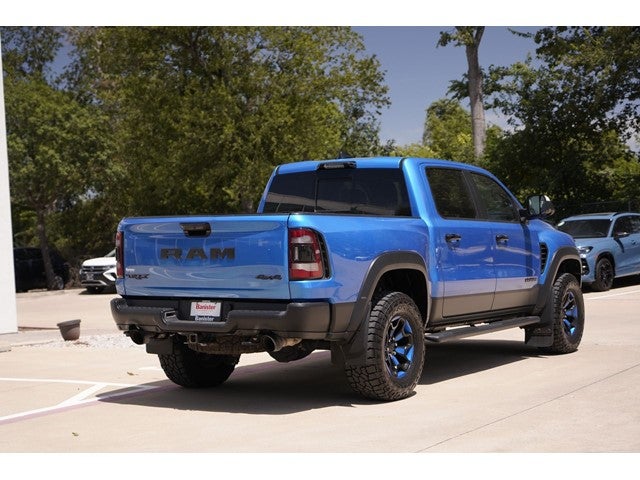 2023 RAM 1500 TRX