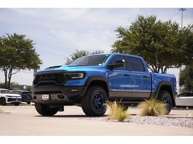 2023 RAM 1500 TRX