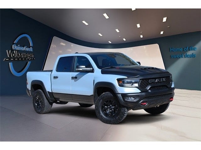 2021 RAM 1500 TRX