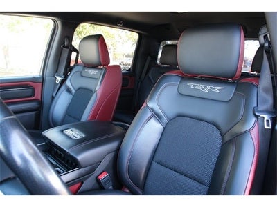 2021 RAM 1500 TRX