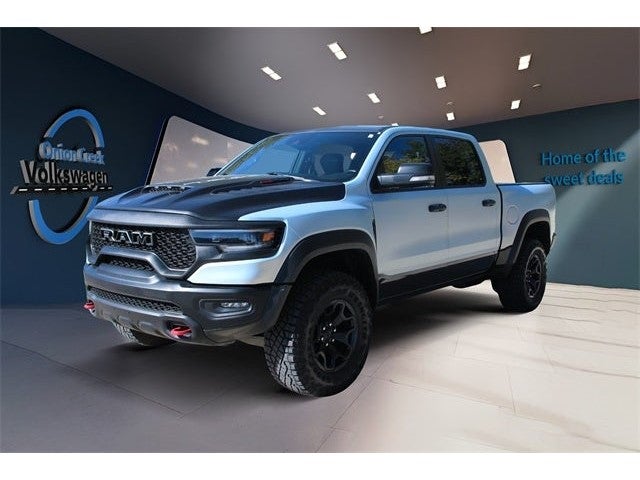 2021 RAM 1500 TRX