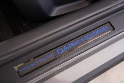 2025 Ford Mustang Dark Horse