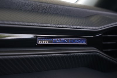 2025 Ford Mustang Dark Horse