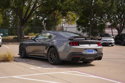 2025 Ford Mustang Dark Horse