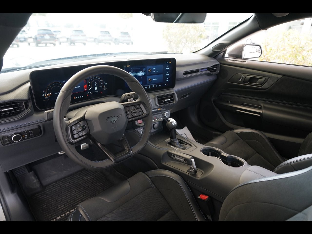 2025 Ford Mustang Dark Horse