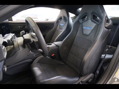 2025 Ford Mustang Dark Horse