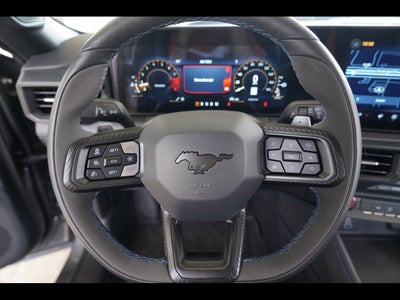 2025 Ford Mustang Dark Horse