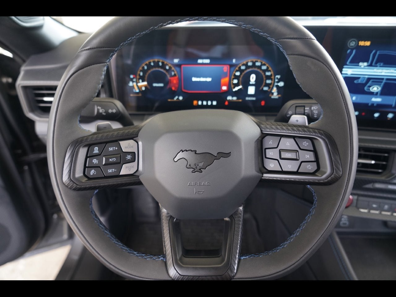 2025 Ford Mustang Dark Horse