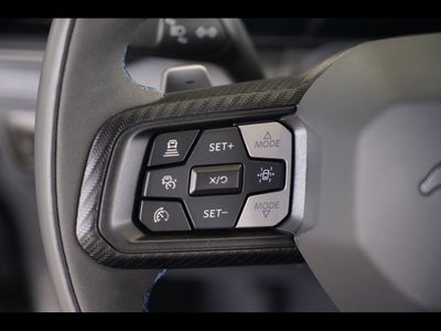 2025 Ford Mustang Dark Horse