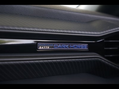 2025 Ford Mustang Dark Horse