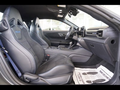 2025 Ford Mustang Dark Horse