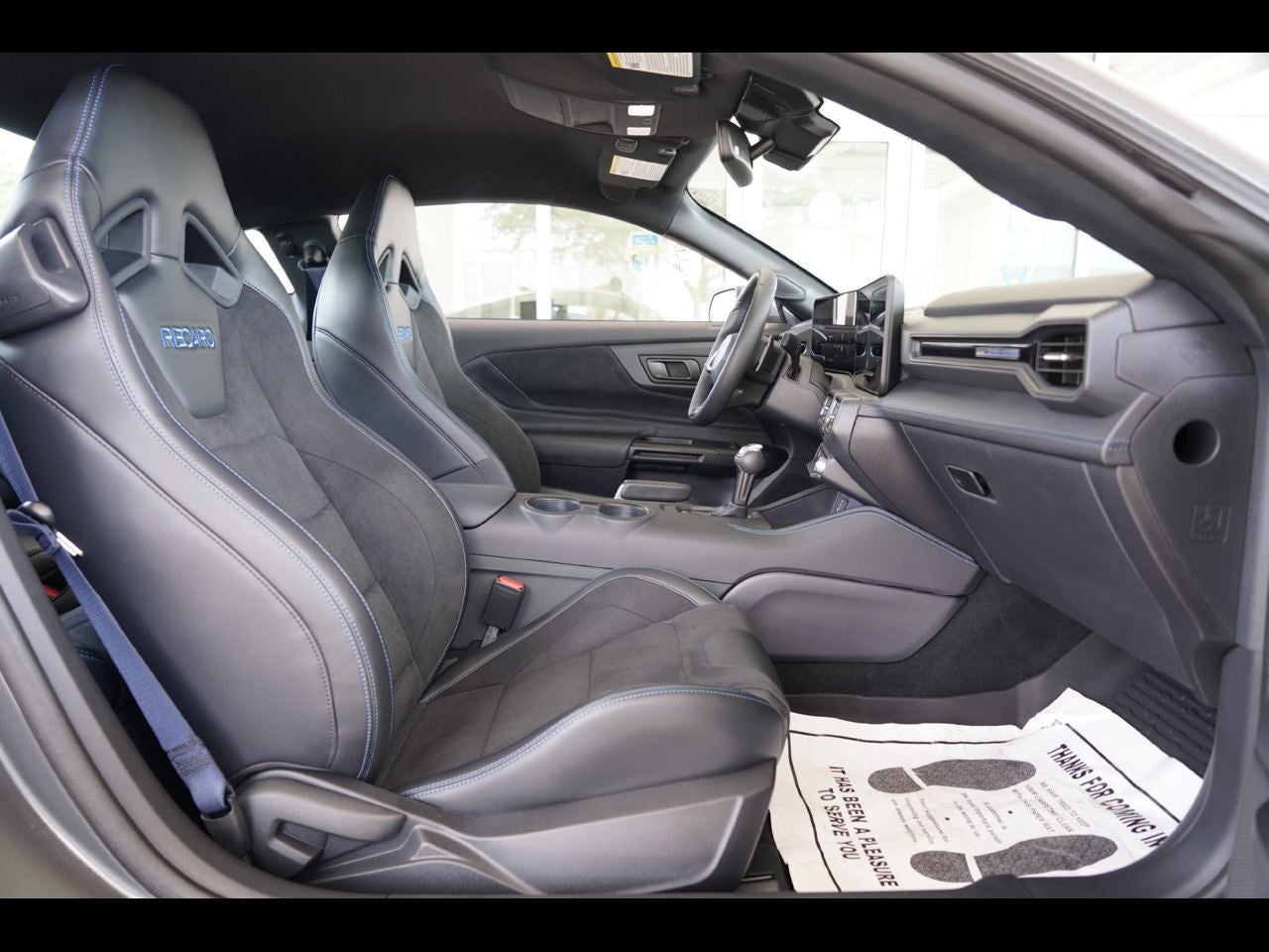 2025 Ford Mustang Dark Horse