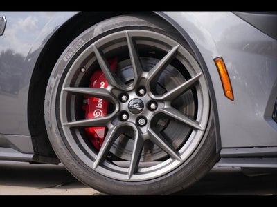 2025 Ford Mustang Dark Horse