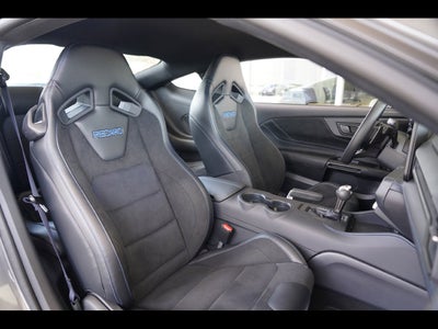 2025 Ford Mustang Dark Horse
