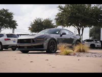 2025 Ford Mustang Dark Horse