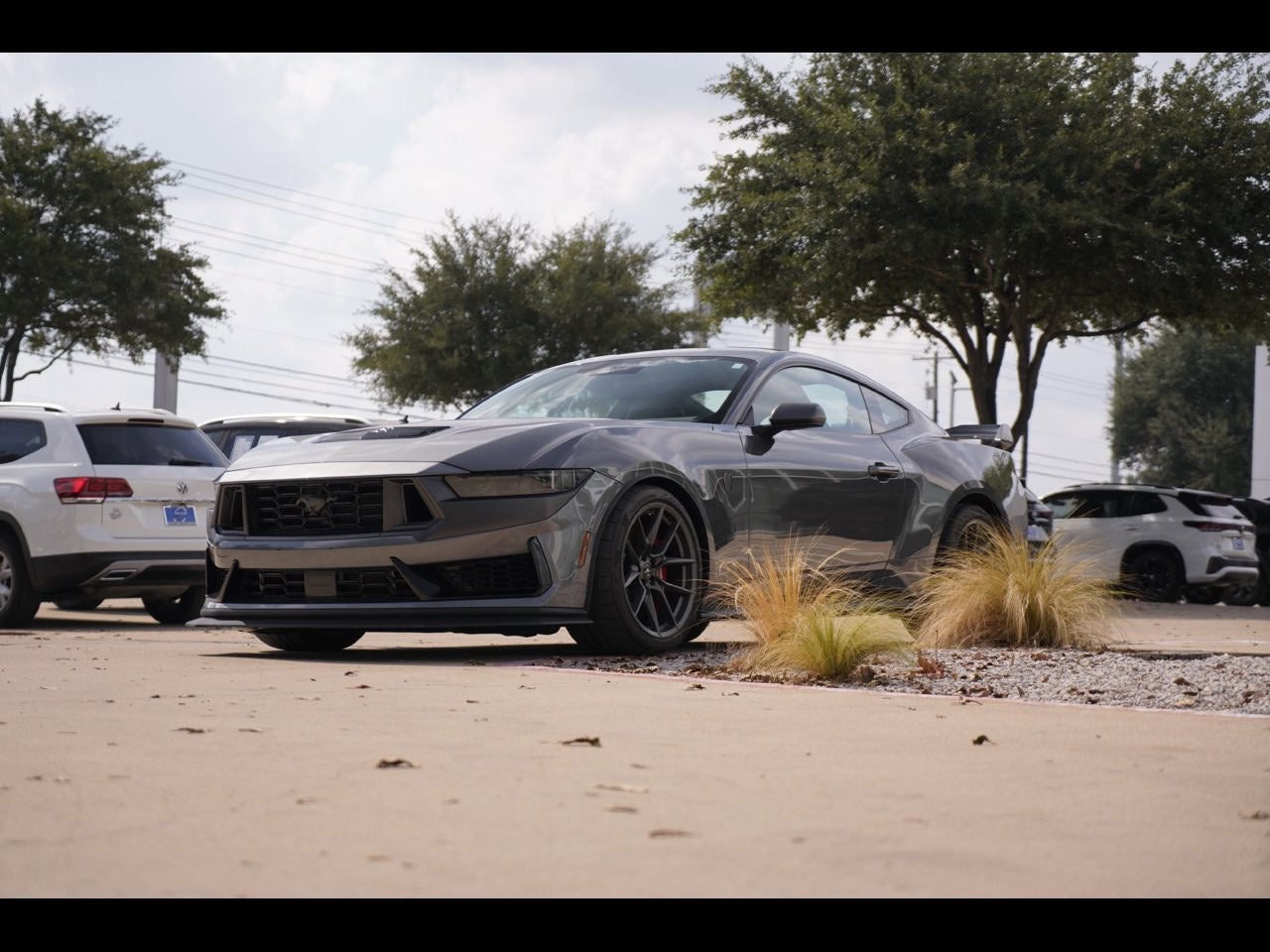 2025 Ford Mustang Dark Horse