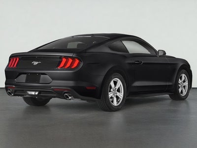 2020 Ford Mustang EcoBoost