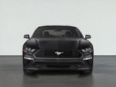 2020 Ford Mustang EcoBoost