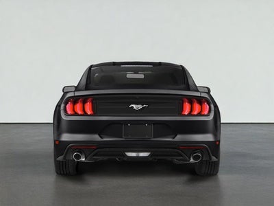 2020 Ford Mustang EcoBoost