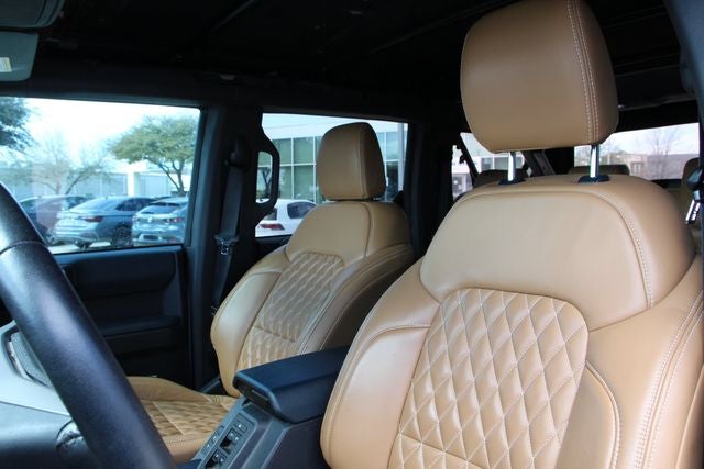 2023 Ford Bronco Base