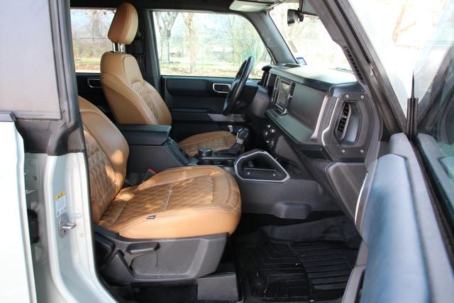 2023 Ford Bronco Base