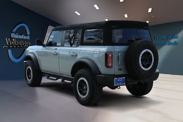 2023 Ford Bronco Base