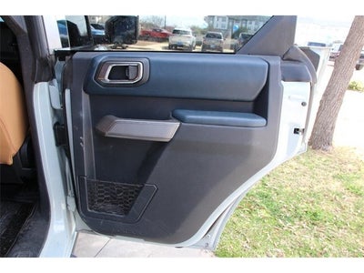 2023 Ford Bronco Base