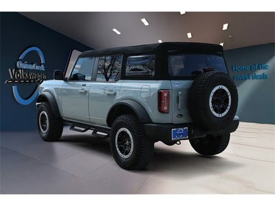 2023 Ford Bronco Base