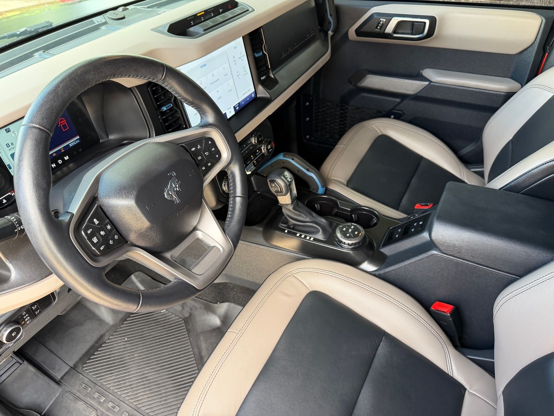 2023 Ford Bronco Wildtrak