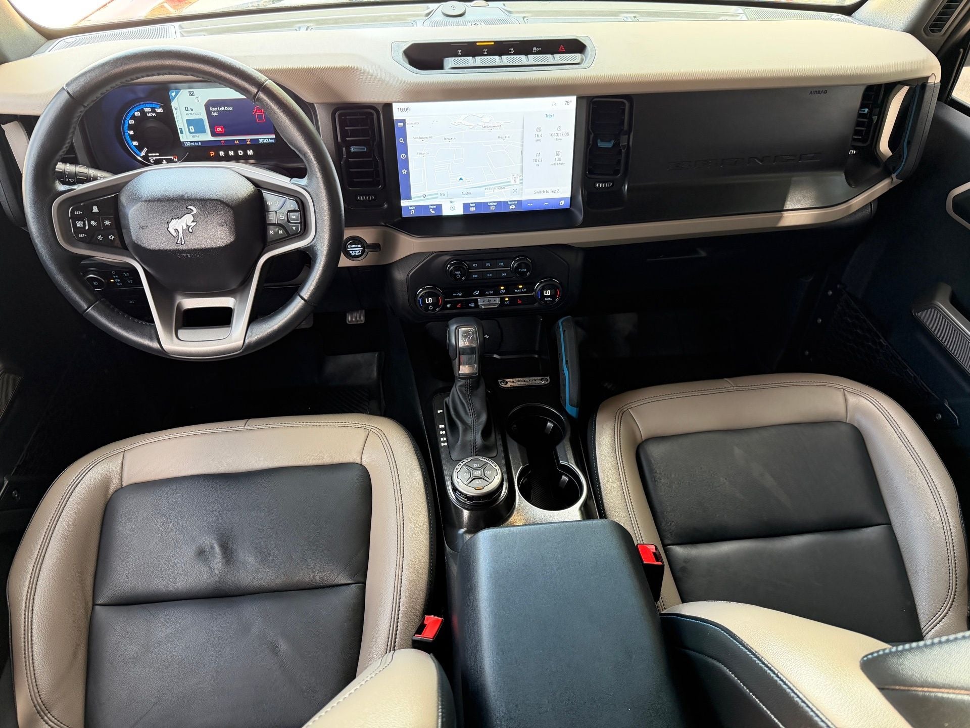 2023 Ford Bronco Wildtrak