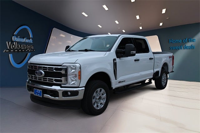 2023 Ford F-250SD XLT