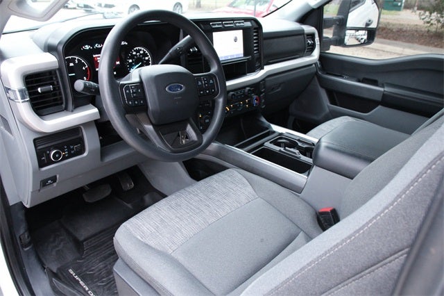 2023 Ford F-250SD XLT