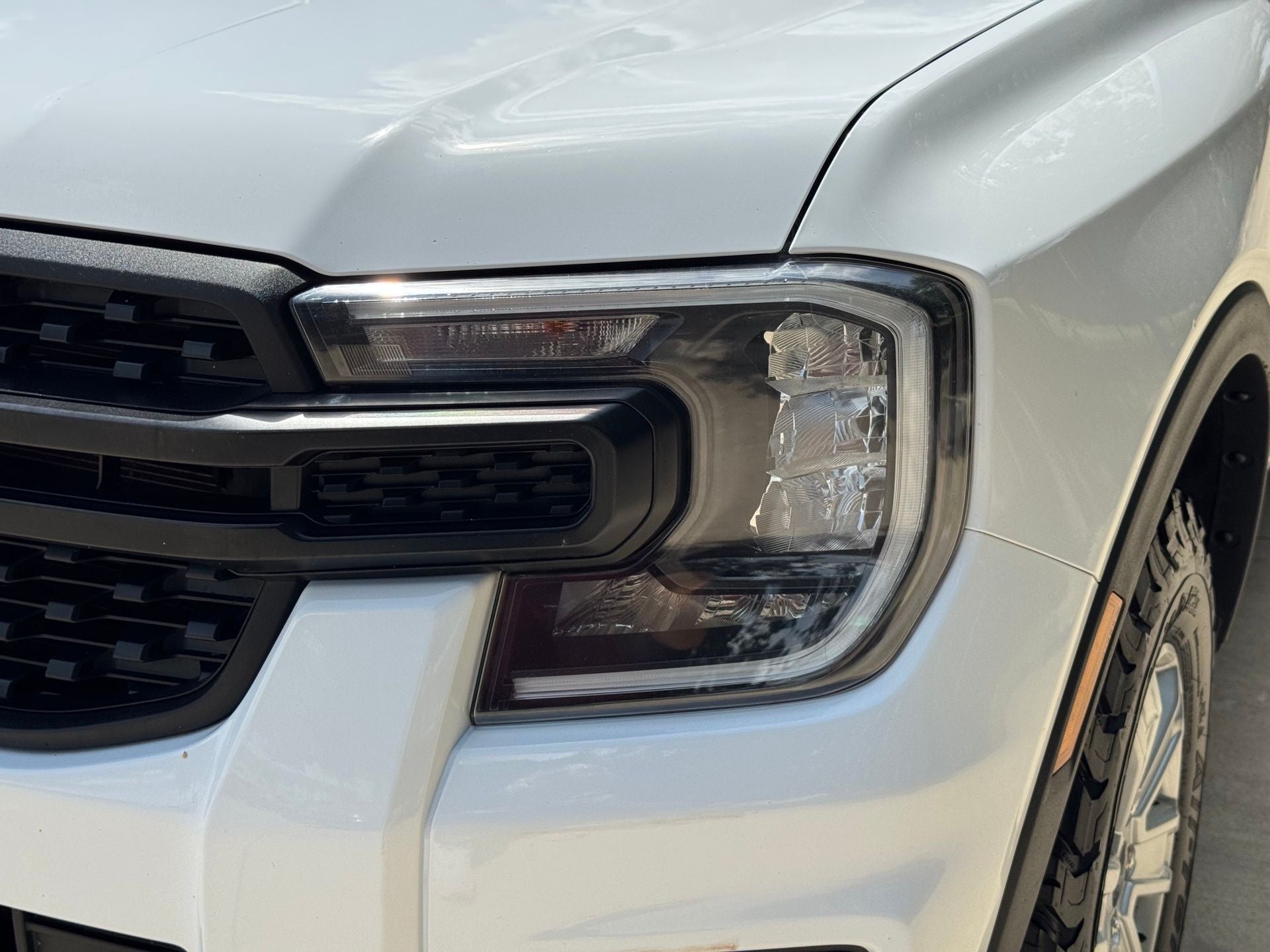 2024 Ford Ranger XL