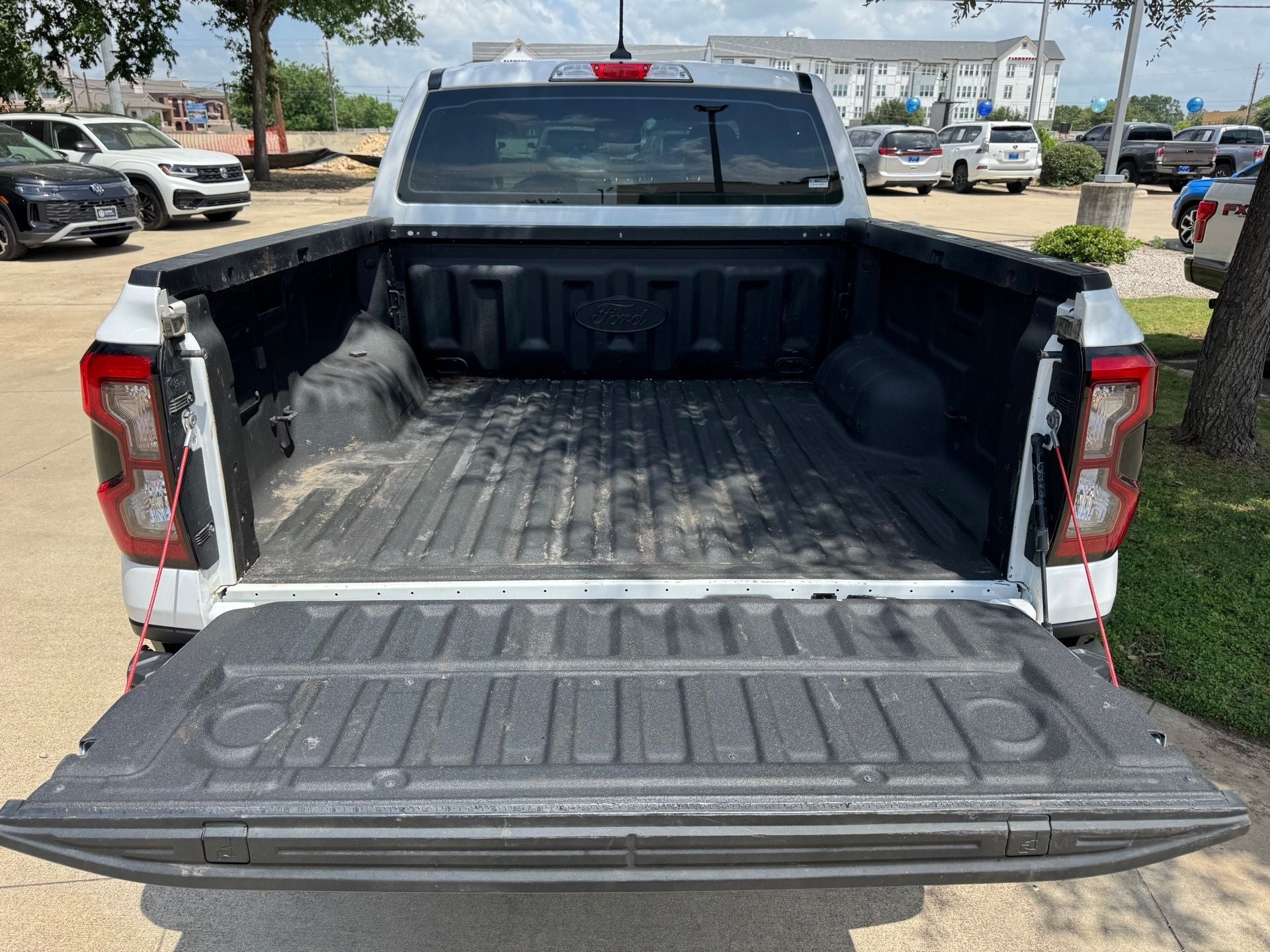 2024 Ford Ranger XL