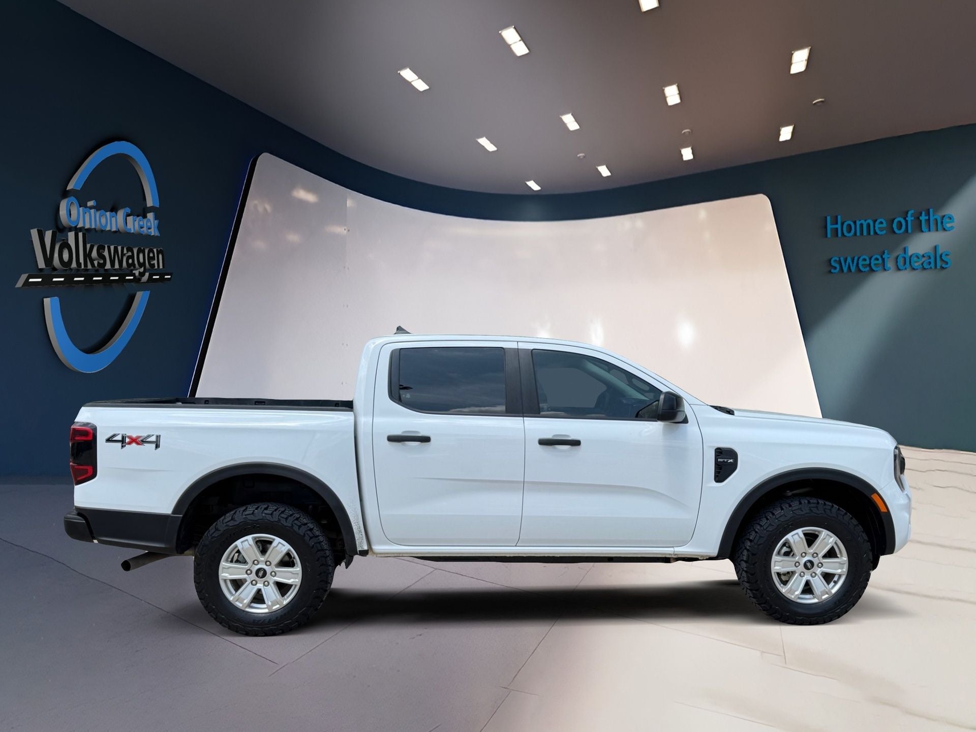 2024 Ford Ranger XL