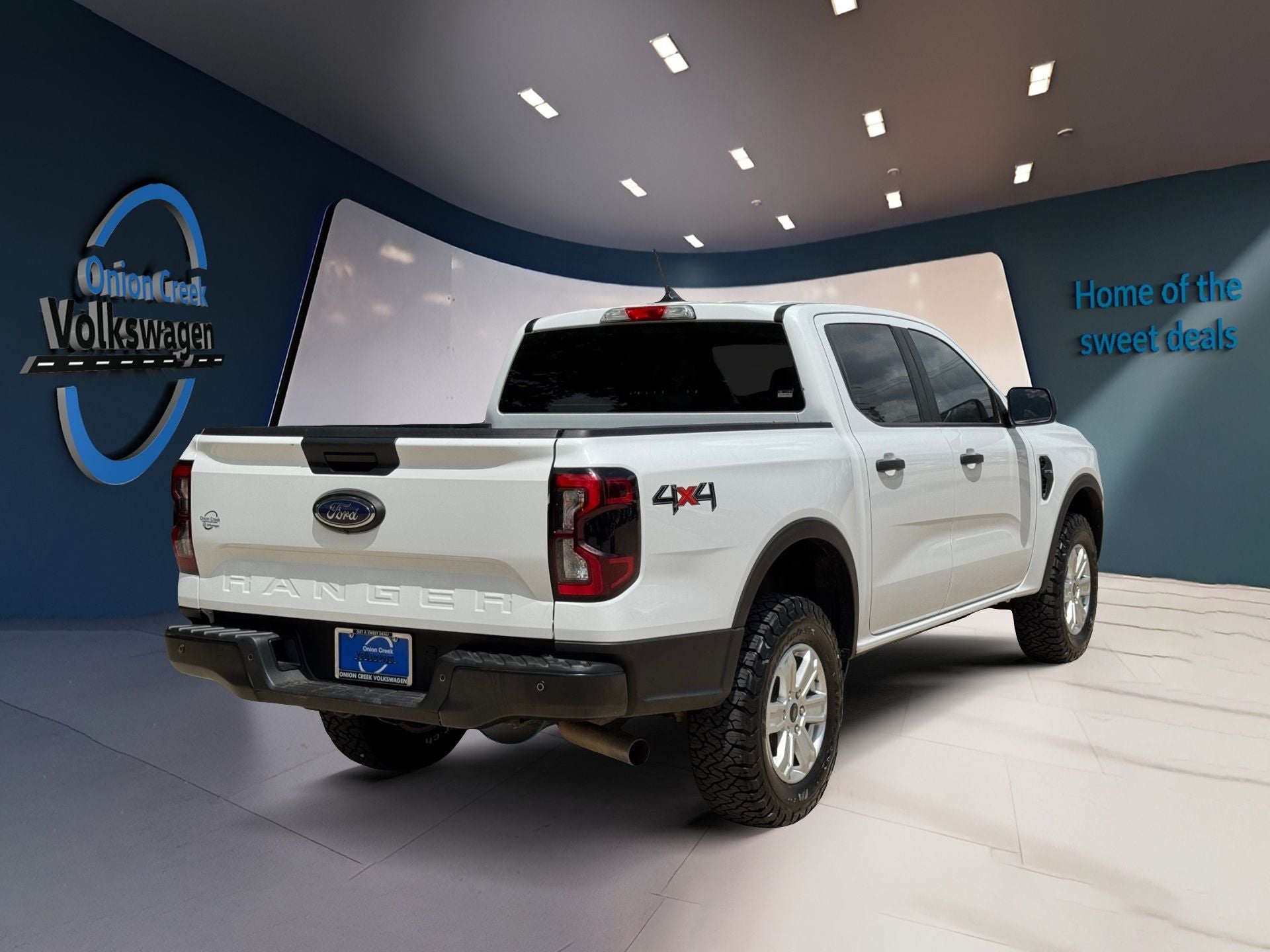 2024 Ford Ranger XL