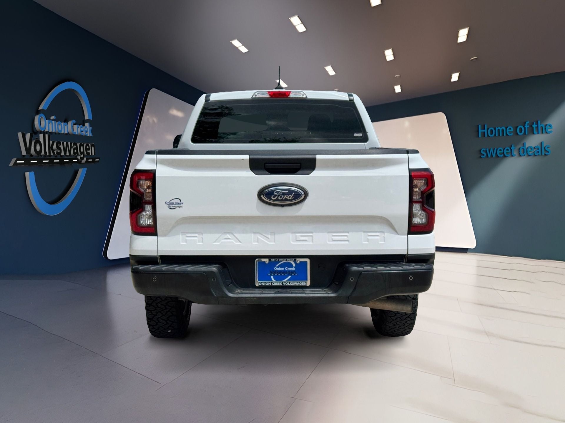 2024 Ford Ranger XL