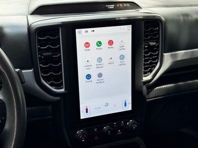 2024 Ford Ranger XL